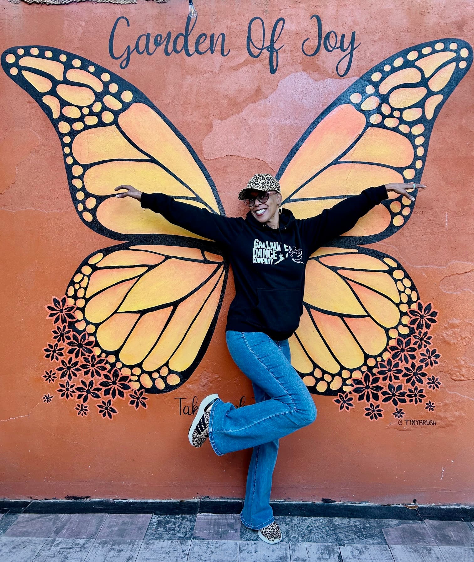 A collection of various plants