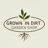 Grown In Dirt Garden Shop logo