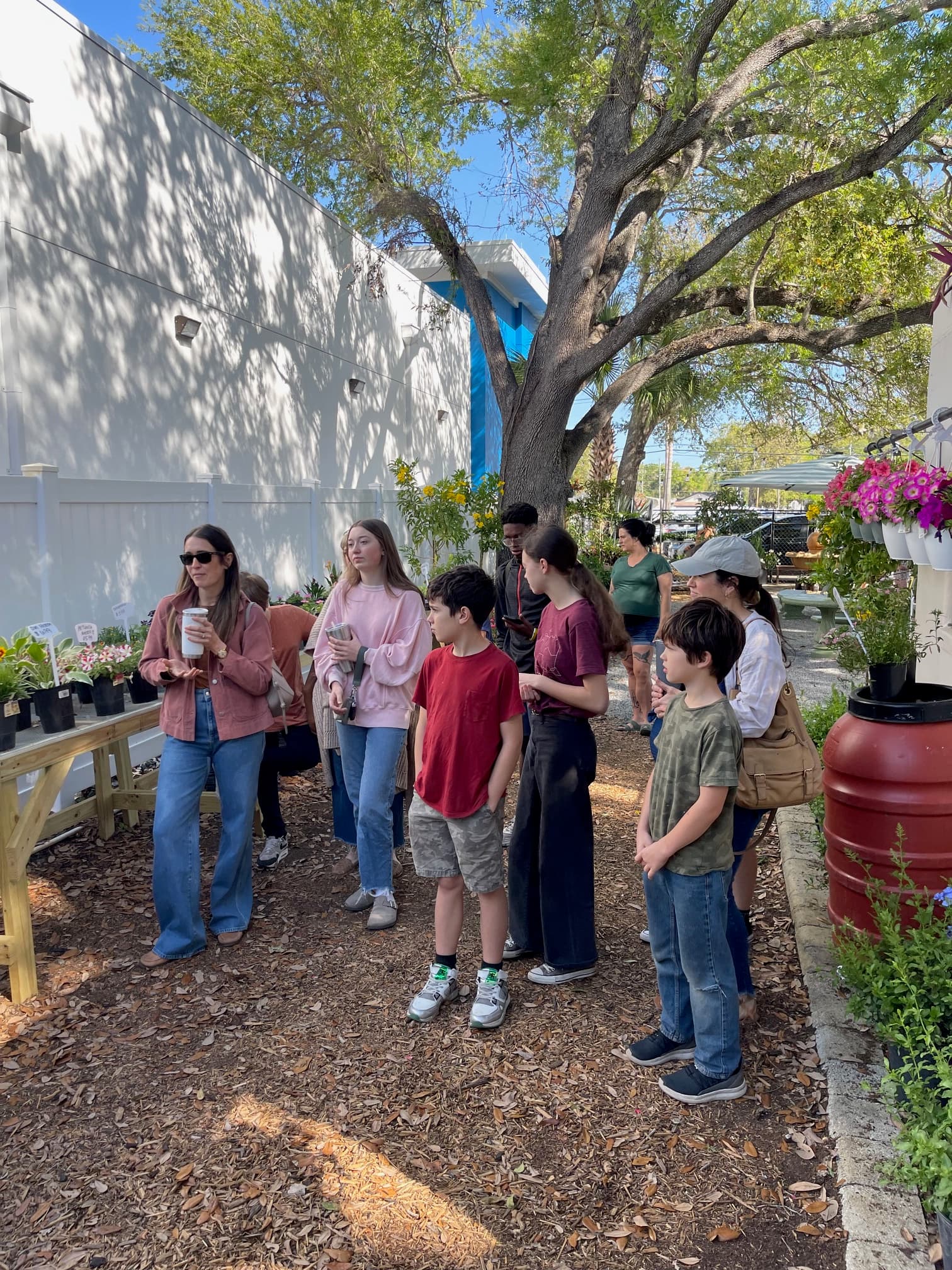 Urban Cottage Field Trip Photo 1