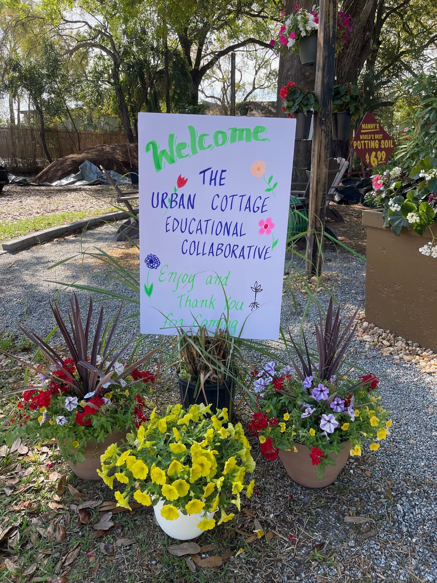 Urban Cottage Field Trip Photo 2