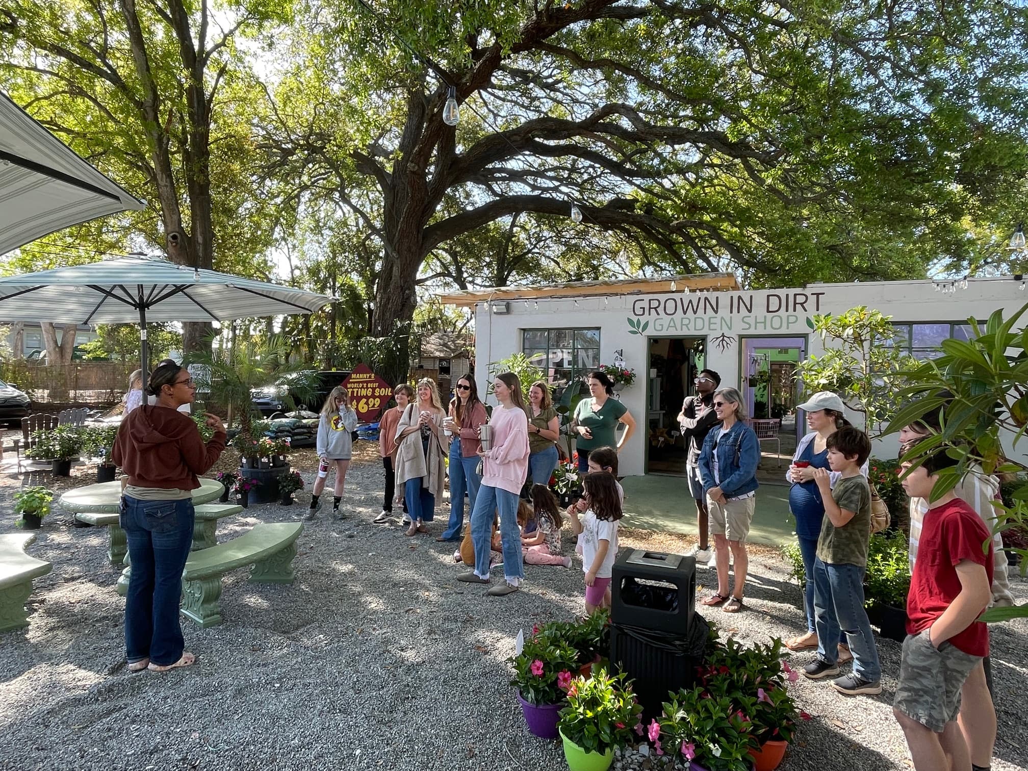 Urban Cottage Field Trip Photo 3