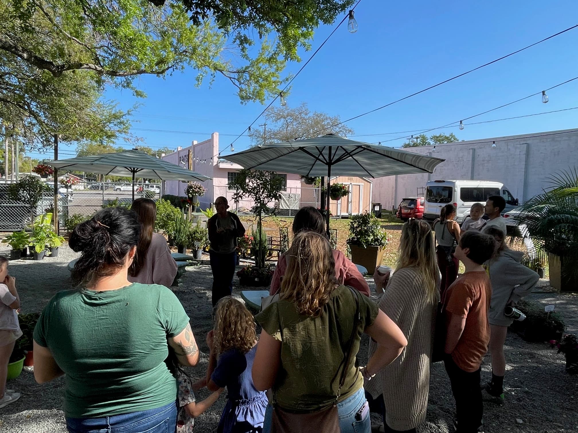 Urban Cottage Field Trip Photo 4