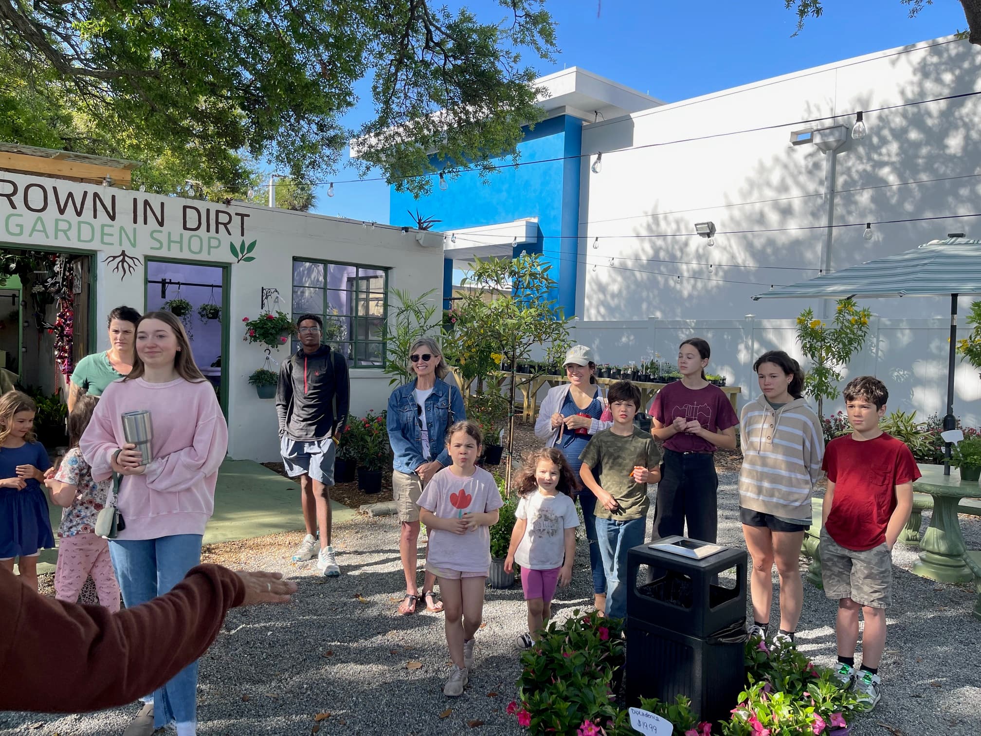 Urban Cottage Field Trip Photo 5